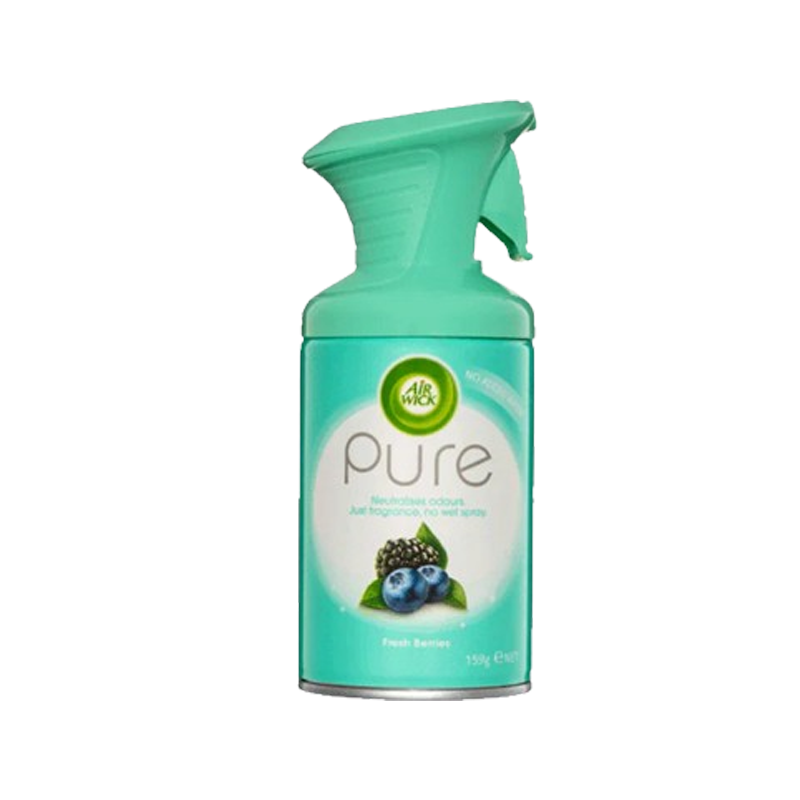 Air Wick Pure Spray Fresh Berries 250ml