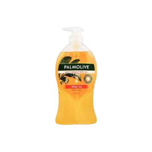 Palmolive Antibacterial White Tea Hand Wash 450ml