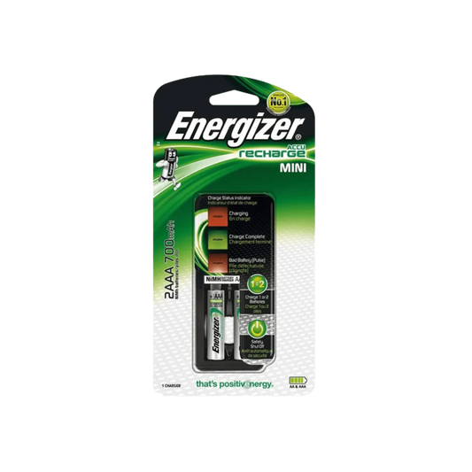 Energizer Ladegerät Mini Charger - AAA & AA