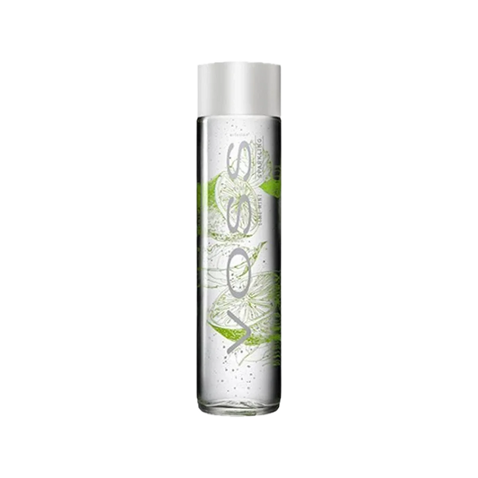 Voss Sparkling Water Lime Mint 375Ml