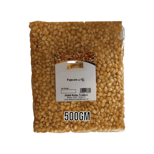 NS Food Popcorn 500gm
