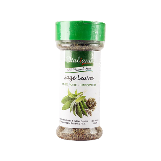Italiano Sage Leaves 25gm