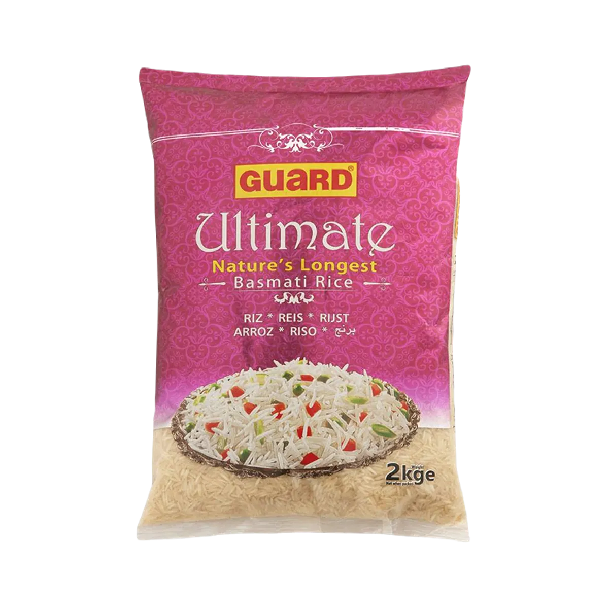 Guard Ultimate Rice 2kg