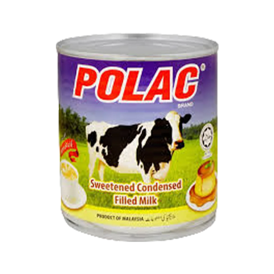 Polac Condensed Milk 390g