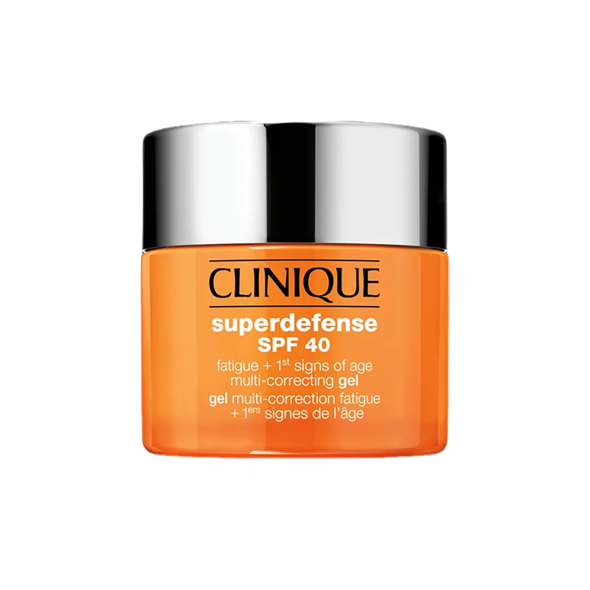 Clinique Ladies Superdefense SPF 40 Fatigue 50mlsd
