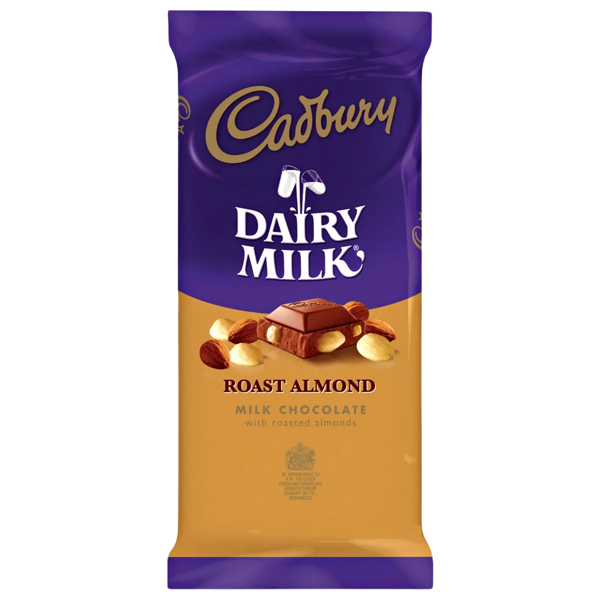 Cadbury Dairy Milk Chocolate 165g