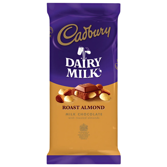 Cadbury Dairy Milk Chocolate 165g