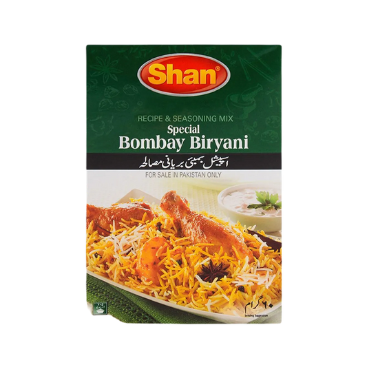 Shan Special Bombay Biryani Masala