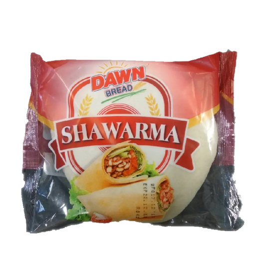 Dawn Bread Shawarma - 4 Pieces