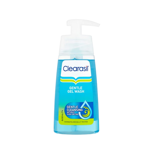 Clearasil Daily Clear Hydrating Gel Wash 150ml