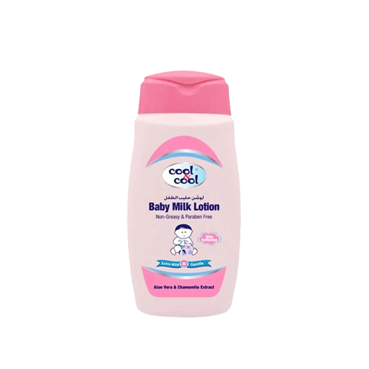 Cool & Cool B3543 Baby Milk Lotion, 250ml