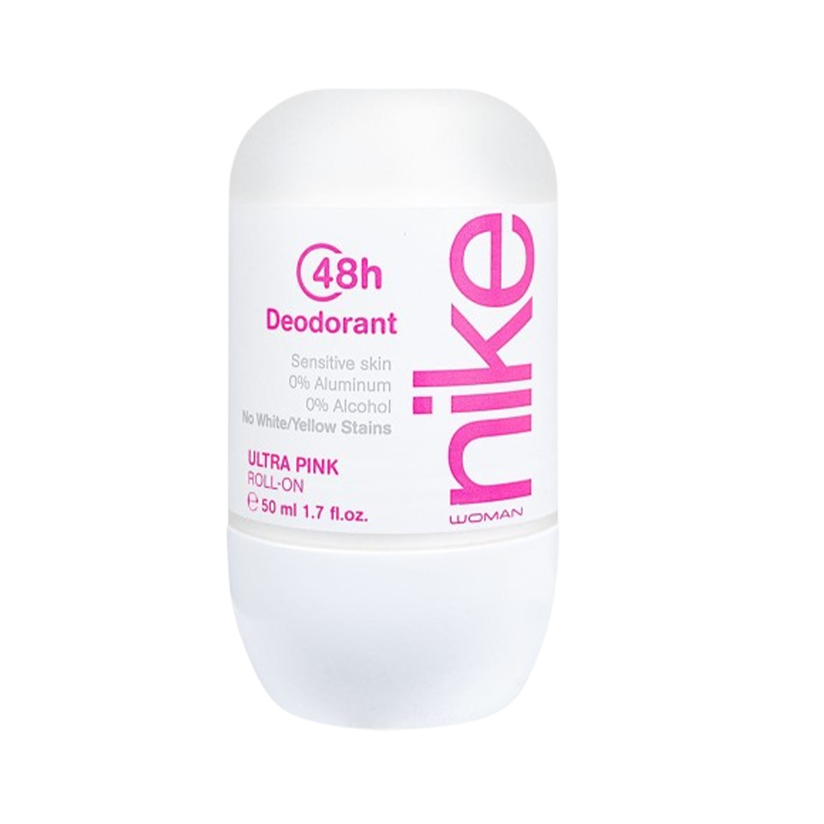 Nike Deodorant Ultra Pink Roll On 50ml