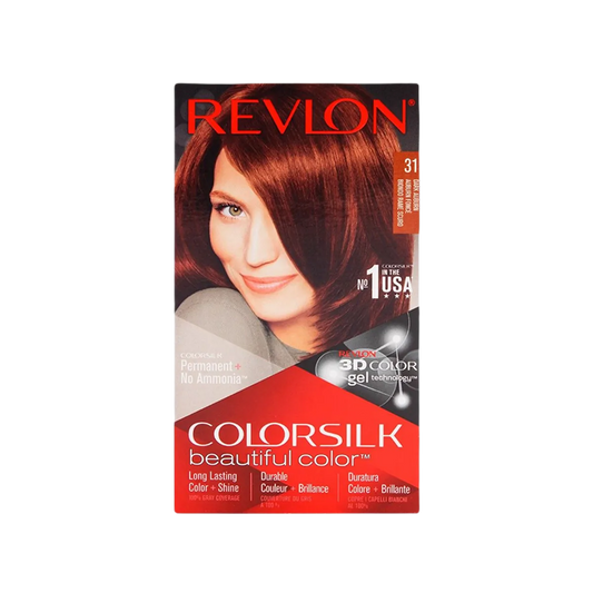 Revlon Colorsilk Dark Auburn Hair Color No.31
