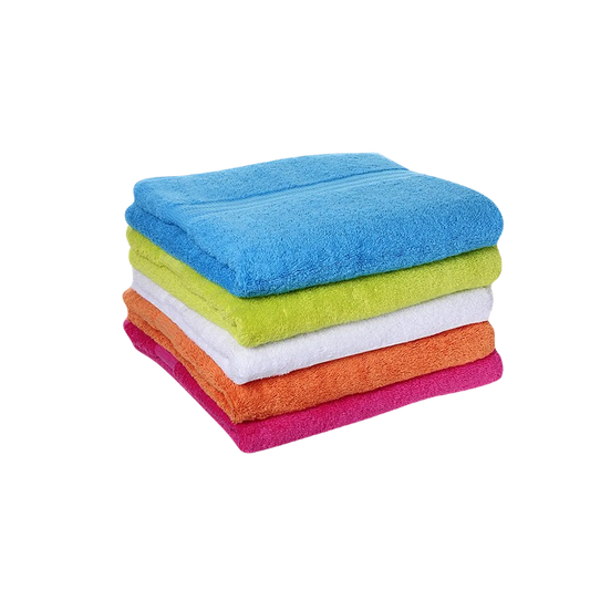 Towel Multi Colour L Size