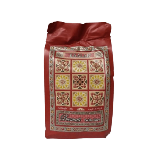 Kaalar Sella Rice 1kg