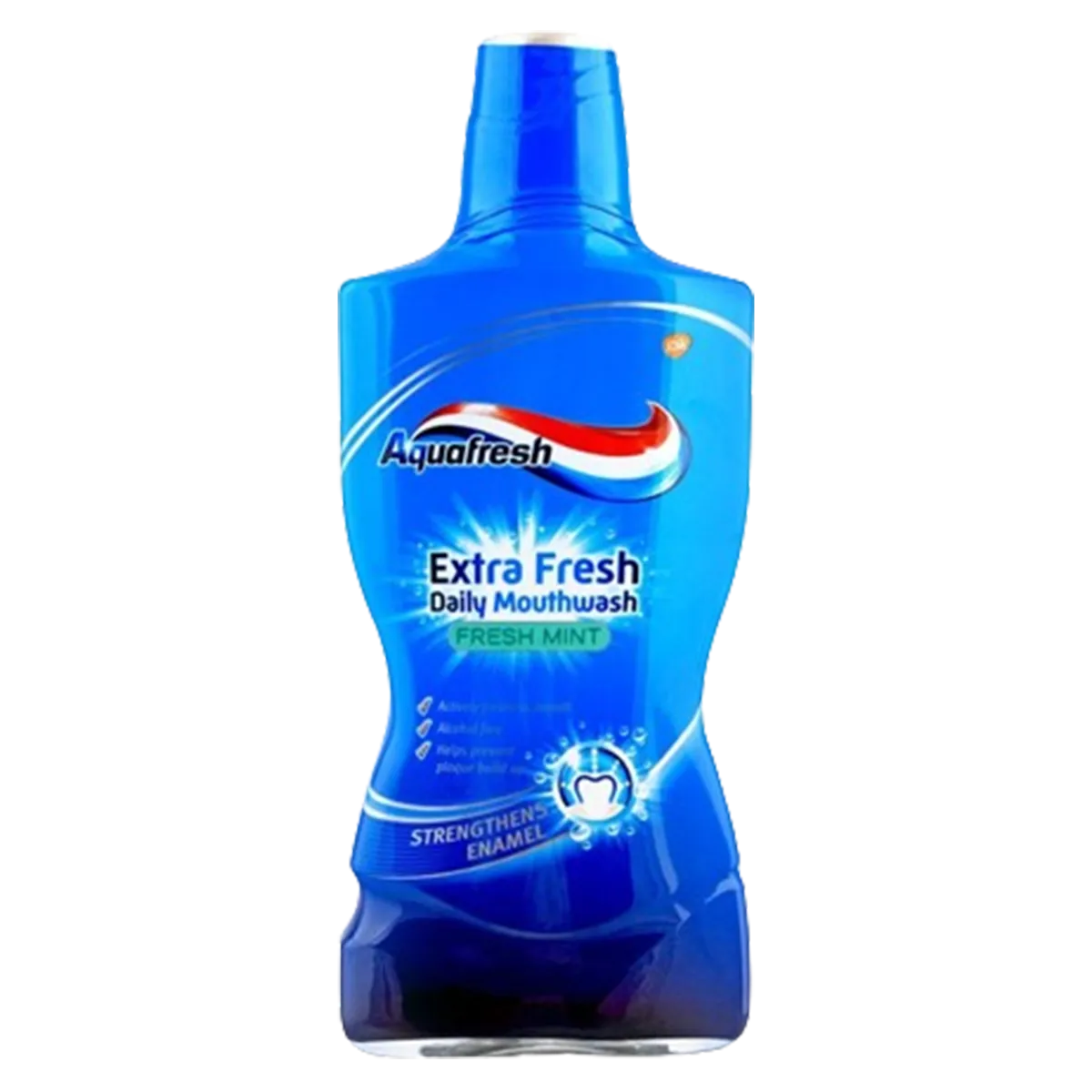 Aquafresh Daily Mint Mouthwash