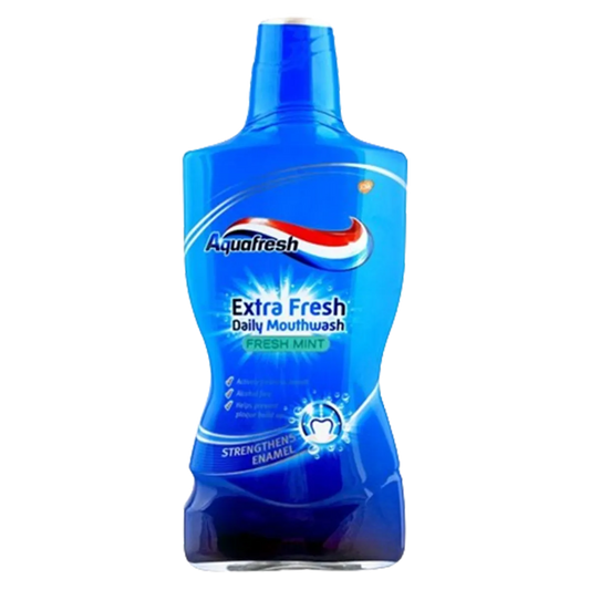 Aquafresh Daily Mint Mouthwash