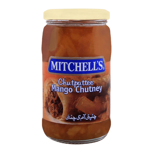 Mitchells Mango Chutney