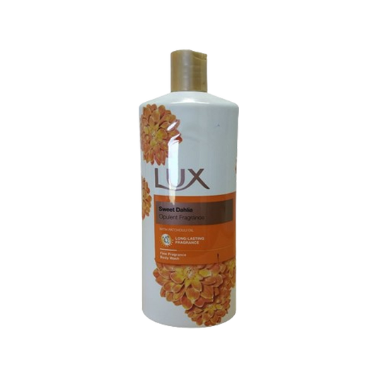 Lux Sweet Dahlia Shower Gel 600ml