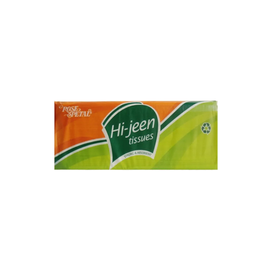 Rose Petal Hi-Jeen Tissues