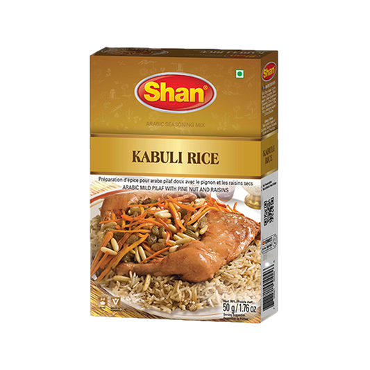 Shan Kabuli Pilau 50g
