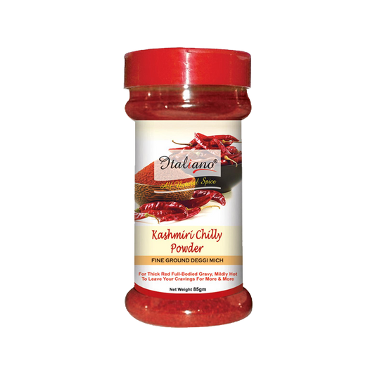 ITALIANO KASHMIRI CHILLI POWDER 85GM