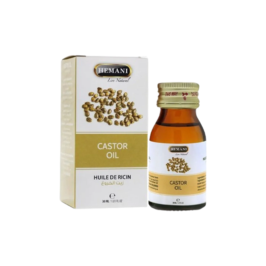 Hemani Castor Oil 30ml