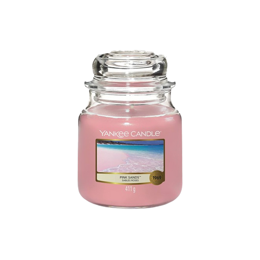 Yankee Candle Pine Sands Medium Jar 411gm