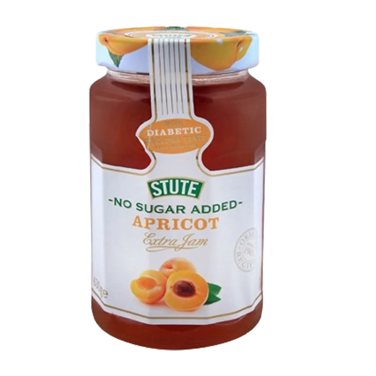 Stute Diabetic Apricot Jam