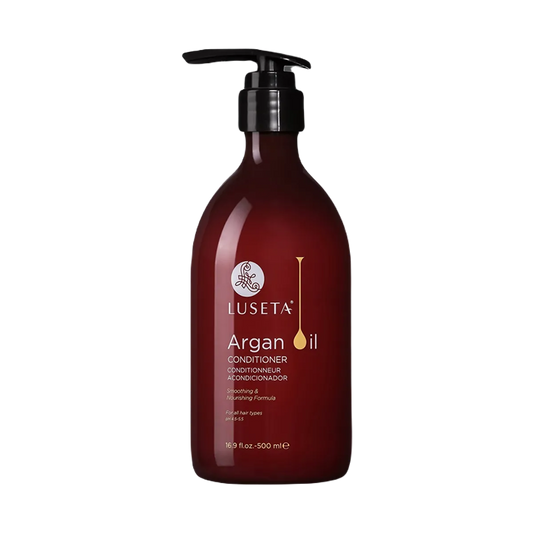 Luseta Argan Oil Conditioner Smooth & Nourishing Formula free of