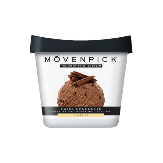 Movenpick Swiss Chocolate Ice Creamsd