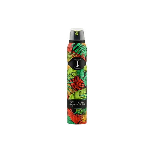 J. Body Spray Tropical Bliss 200ml