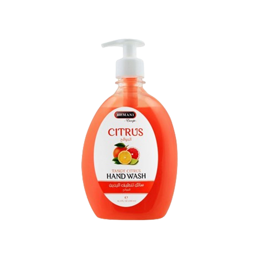 Hemani Hand Wash Citrus 500ml
