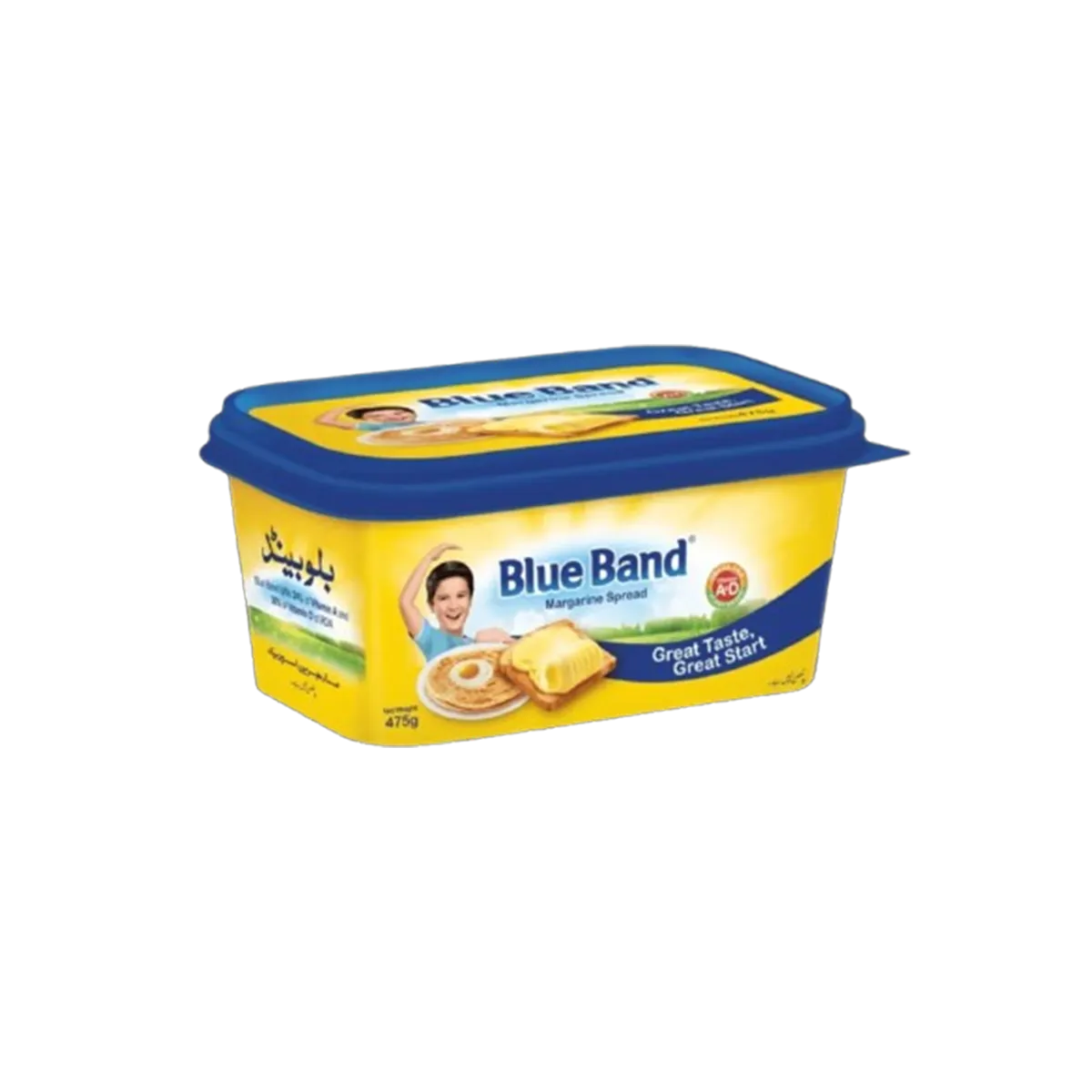 Blue band margarine spread 475g