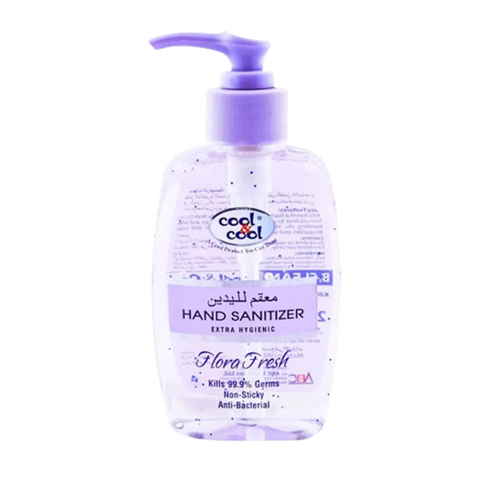 Cool & Cool Flora Fresh Hand Soap 250Ml