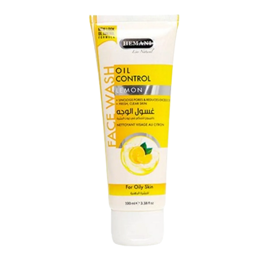 HEMANI OIL CONTROL FACE WASH 100ML