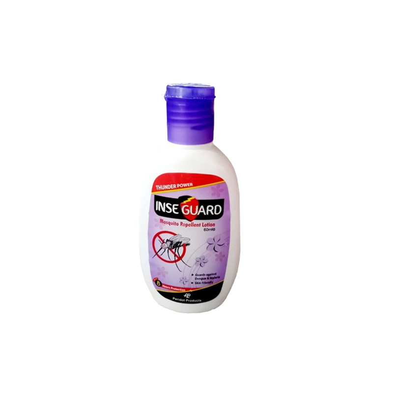 Inseguard Mosquito Repellent Lotion 60ml