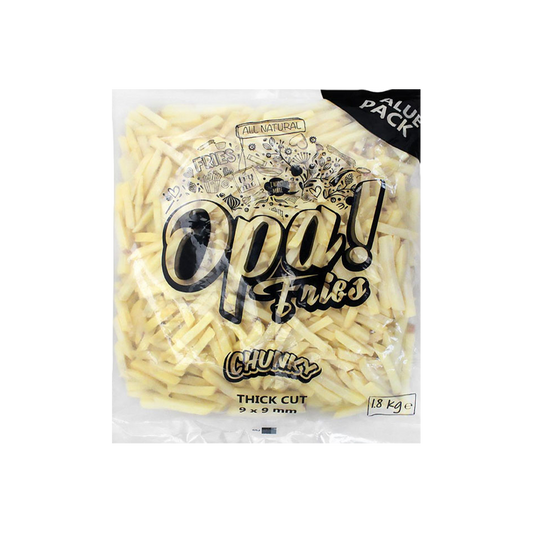 Opa Frozen Strawberry 500g