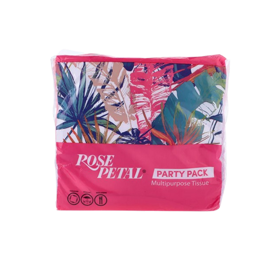 Rose Petal Part Pack Multipurpose Tissue 300S