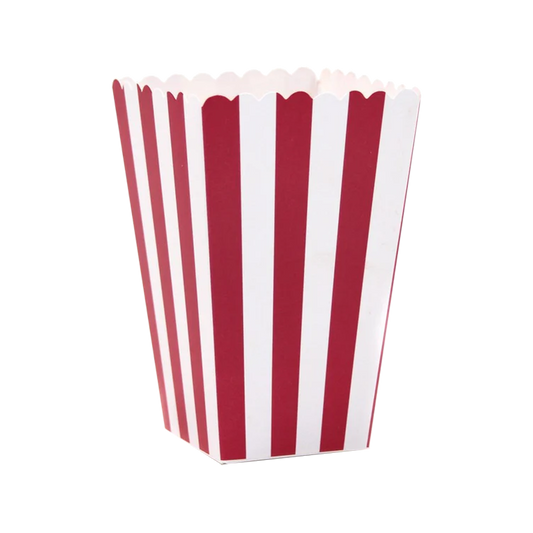 popcorn Box Plane