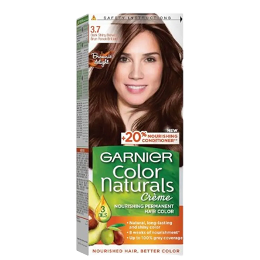 Garnier Hair Colour brun fonce pour Medium