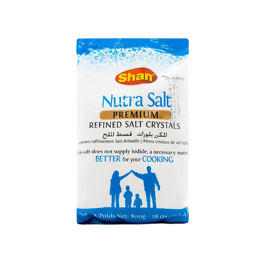 Shan Nutra Refined Salt