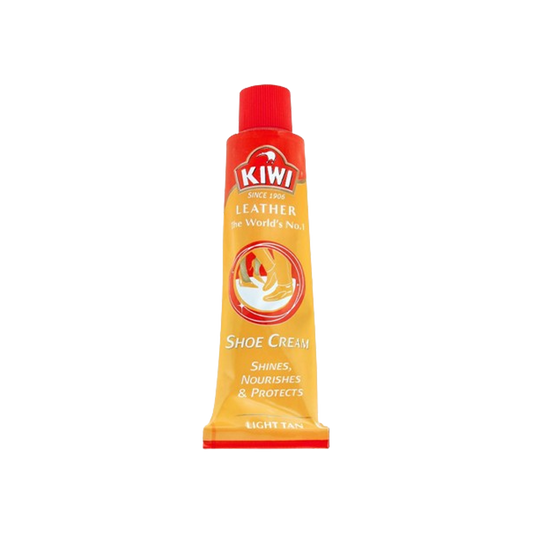Kiwi Shoe Cream Lighttan 45ml