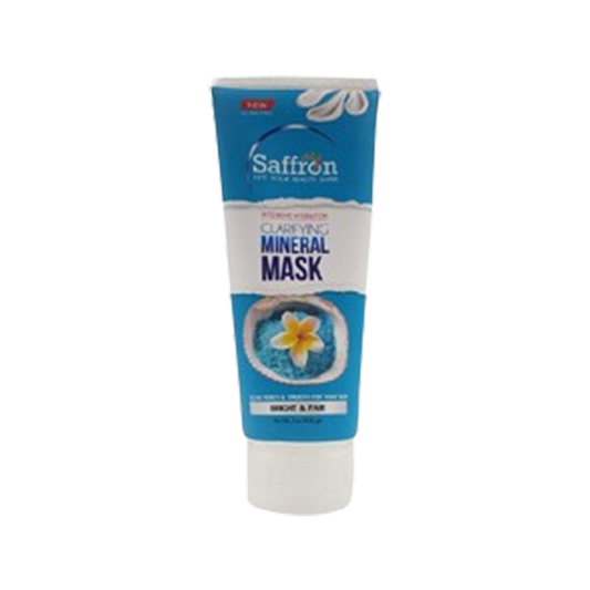Saffron Clarifying Mineral Mask 200gm