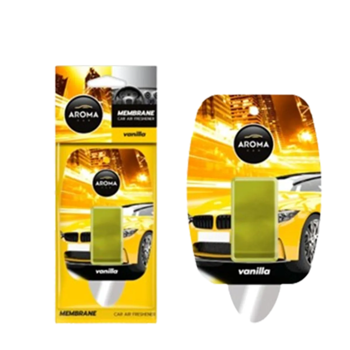 Aroma Car Membrane vanilla