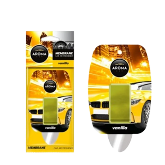 Aroma Car Membrane vanilla