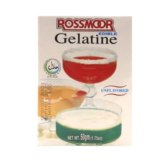 Rossmoor Gelatine