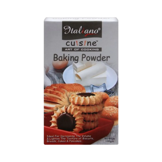 Italiano Baking Powder 50g