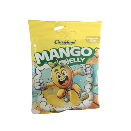 Candyland mango jelly 42g