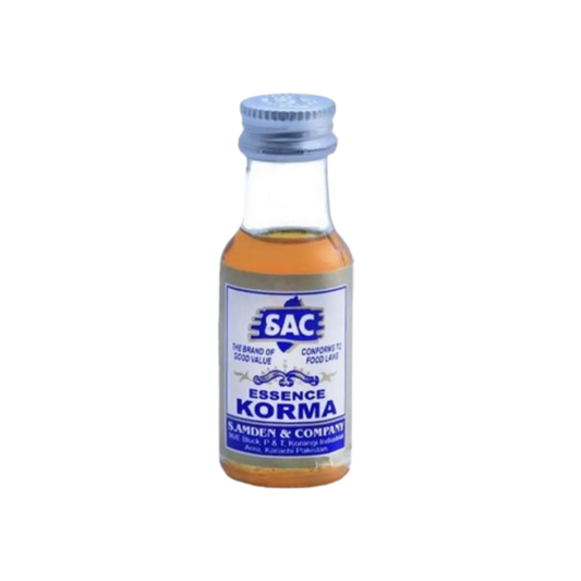 NS Food Sac Korma oil 50ml